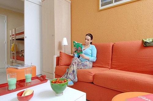 Résidence Pierre & Vacances Les Embruns Basse-Normandie - Deauville visuel 7/9 Résidence Pierre & Vacances Les Embruns Basse-Normandie - Deauville visuel 7/9