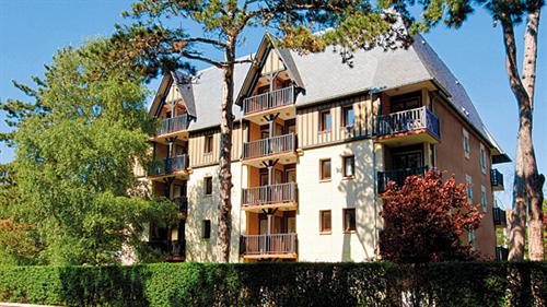 Résidence Pierre & Vacances Les Embruns Basse-Normandie - Deauville visuel 6/9 Résidence Pierre & Vacances Les Embruns Basse-Normandie - Deauville visuel 6/9