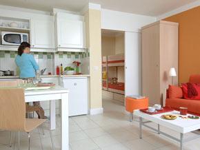 Résidence Pierre & Vacances Les Embruns Basse-Normandie - Deauville visuel 4/9 Résidence Pierre & Vacances Les Embruns Basse-Normandie - Deauville visuel 4/9