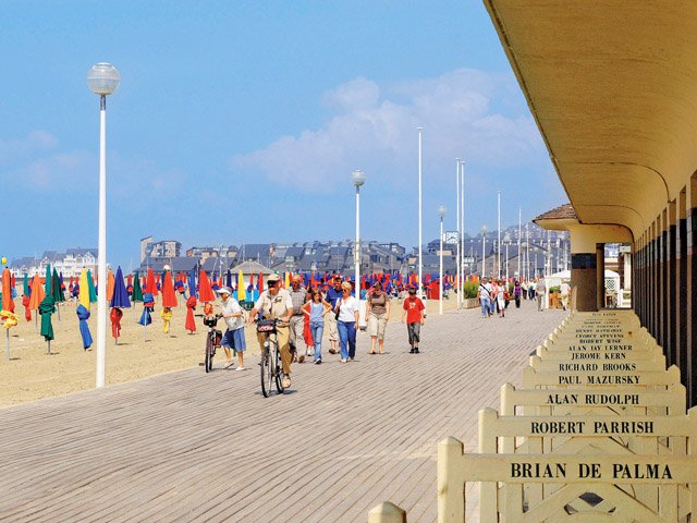 Résidence Pierre & Vacances Les Embruns Basse-Normandie - Deauville visuel 2/9 Résidence Pierre & Vacances Les Embruns Basse-Normandie - Deauville visuel 2/9