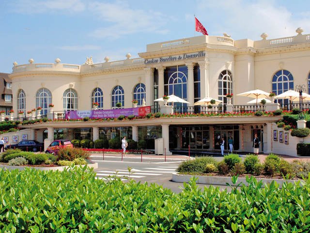 Résidence Pierre & Vacances Les Embruns Basse-Normandie - Deauville visuel 1/9 Résidence Pierre & Vacances Les Embruns Basse-Normandie - Deauville visuel 1/9