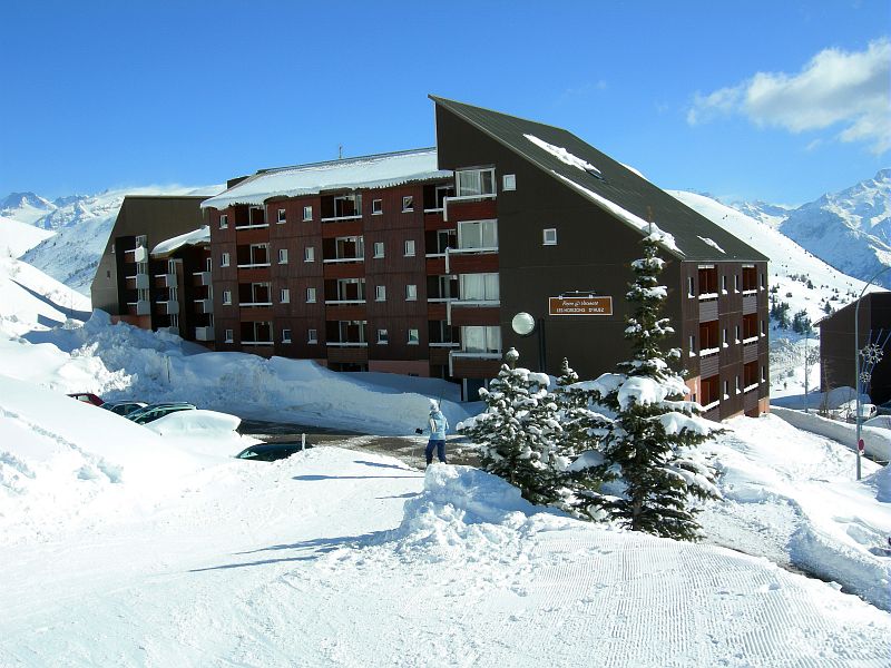 Résidence Pierre et Vacances Les Horizons d'Huez Rhône-Alpes - L'Alpe-d'Huez visuel 8/11 Résidence Pierre et Vacances Les Horizons d'Huez Rhône-Alpes - L'Alpe-d'Huez visuel 8/11