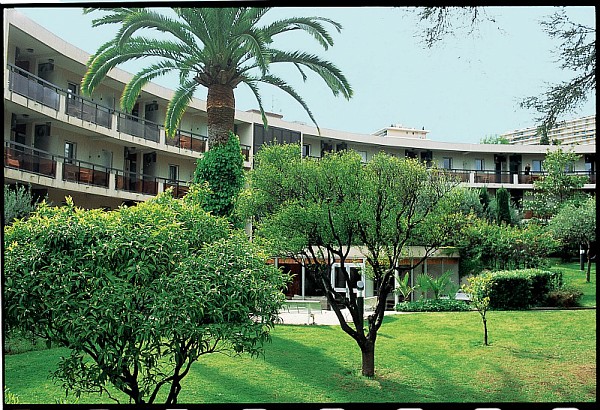 Résidence Pierre & Vacances Les Palmiers Provence-Alpes-Côte d'Azur - Nice visuel 9/10