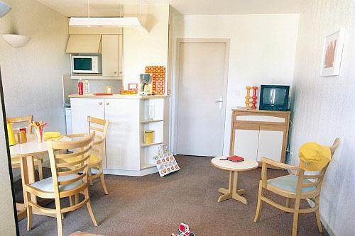 Résidence Pierre & Vacances Les Palmiers Provence-Alpes-Côte d'Azur - Nice visuel 5/10