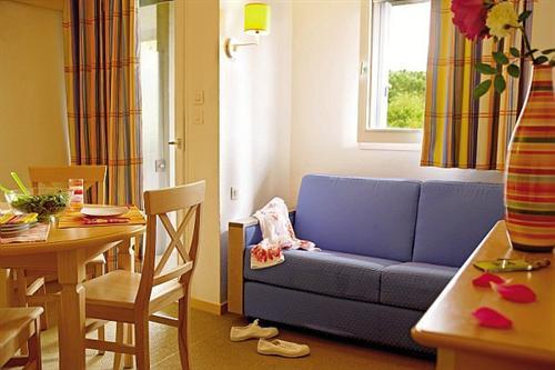 Résidence Pierre & Vacances Les Palmiers Provence-Alpes-Côte d'Azur - Nice visuel 4/10