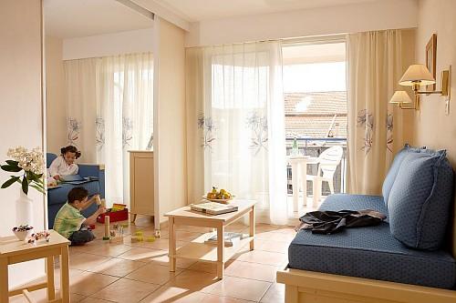 Résidence Pierre & Vacances Les Rivages du Parc Provence-Alpes-Côte d'Azur - Menton visuel 7/10