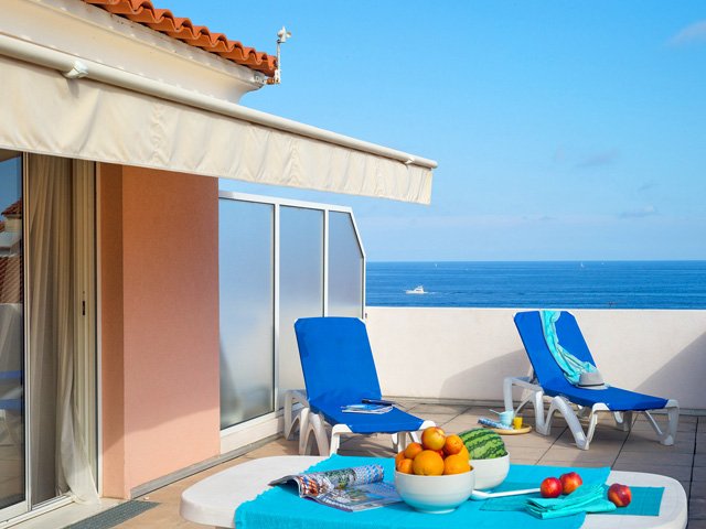 Résidence Pierre & Vacances Les Rivages du Parc Provence-Alpes-Côte d'Azur - Menton visuel 3/10