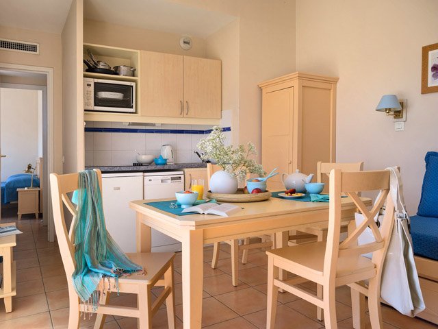 Résidence Pierre & Vacances Les Rivages du Parc Provence-Alpes-Côte d'Azur - Menton visuel 2/10