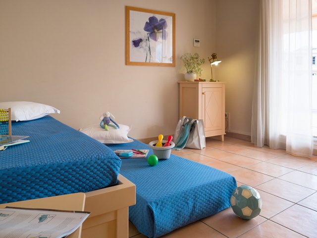 Résidence Pierre & Vacances Les Rivages du Parc Provence-Alpes-Côte d'Azur - Menton visuel 1/10