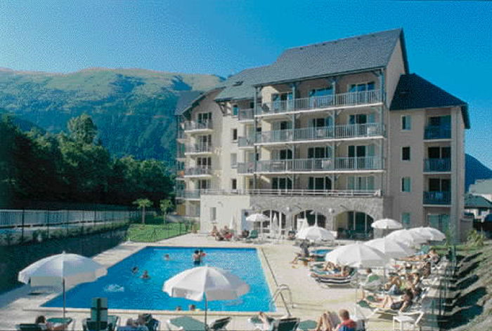 Résidence Pierre & Vacances les Rives de l'Aure Midi-Pyrénées - Saint-Lary-Soulan visuel 18/18 Résidence Pierre & Vacances les Rives de l'Aure Midi-Pyrénées - Saint-Lary-Soulan visuel 18/18