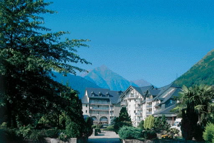 Résidence Pierre & Vacances les Rives de l'Aure Midi-Pyrénées - Saint-Lary-Soulan visuel 17/18 Résidence Pierre & Vacances les Rives de l'Aure Midi-Pyrénées - Saint-Lary-Soulan visuel 17/18