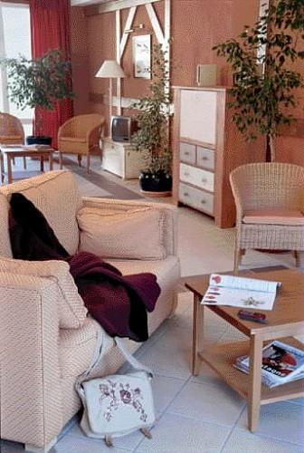 Résidence Pierre & Vacances les Rives de l'Aure Midi-Pyrénées - Saint-Lary-Soulan visuel 15/18 Résidence Pierre & Vacances les Rives de l'Aure Midi-Pyrénées - Saint-Lary-Soulan visuel 15/18