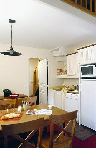 Résidence Pierre & Vacances les Rives de l'Aure Midi-Pyrénées - Saint-Lary-Soulan visuel 14/18 Résidence Pierre & Vacances les Rives de l'Aure Midi-Pyrénées - Saint-Lary-Soulan visuel 14/18