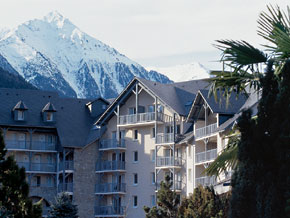 Résidence Pierre & Vacances les Rives de l'Aure Midi-Pyrénées - Saint-Lary-Soulan visuel 7/18 Résidence Pierre & Vacances les Rives de l'Aure Midi-Pyrénées - Saint-Lary-Soulan visuel 7/18