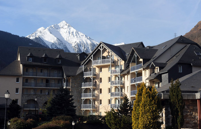 Résidence Pierre & Vacances les Rives de l'Aure Midi-Pyrénées - Saint-Lary-Soulan visuel 6/18 Résidence Pierre & Vacances les Rives de l'Aure Midi-Pyrénées - Saint-Lary-Soulan visuel 6/18