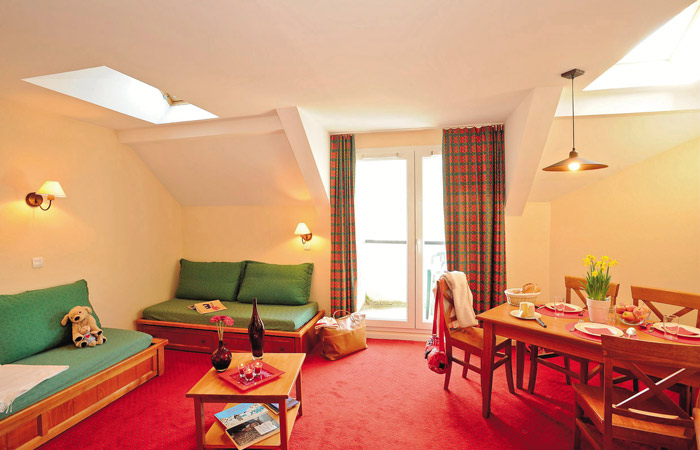 Résidence Pierre & Vacances les Rives de l'Aure Midi-Pyrénées - Saint-Lary-Soulan visuel 5/18 Résidence Pierre & Vacances les Rives de l'Aure Midi-Pyrénées - Saint-Lary-Soulan visuel 5/18