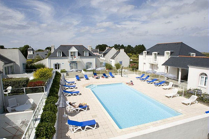 Résidence Pierre & Vacances Marie Galante Bretagne - Belle-Île-en-Mer visuel 10/10 Résidence Pierre & Vacances Marie Galante Bretagne - Belle-Île-en-Mer visuel 10/10