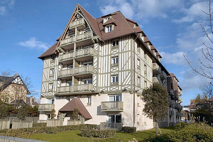 Résidence Pierre & Vacances Premium la Villa Gardénia Basse-Normandie - Deauville visuel 10/10 Résidence Pierre & Vacances Premium la Villa Gardénia Basse-Normandie - Deauville visuel 10/10