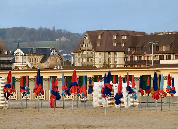 Résidence Pierre & Vacances Premium la Villa Gardénia Basse-Normandie - Deauville visuel 9/10 Résidence Pierre & Vacances Premium la Villa Gardénia Basse-Normandie - Deauville visuel 9/10