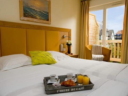 Résidence Pierre & Vacances Premium la Villa Gardénia Basse-Normandie - Deauville visuel 4/10 Résidence Pierre & Vacances Premium la Villa Gardénia Basse-Normandie - Deauville visuel 4/10