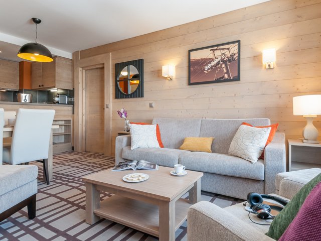 Résidence Pierre et Vacances Premium Les Terrasses d'Hélios Rhône-Alpes - Flaine visuel 14/14