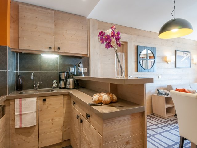 Résidence Pierre et Vacances Premium Les Terrasses d'Hélios Rhône-Alpes - Flaine visuel 11/14