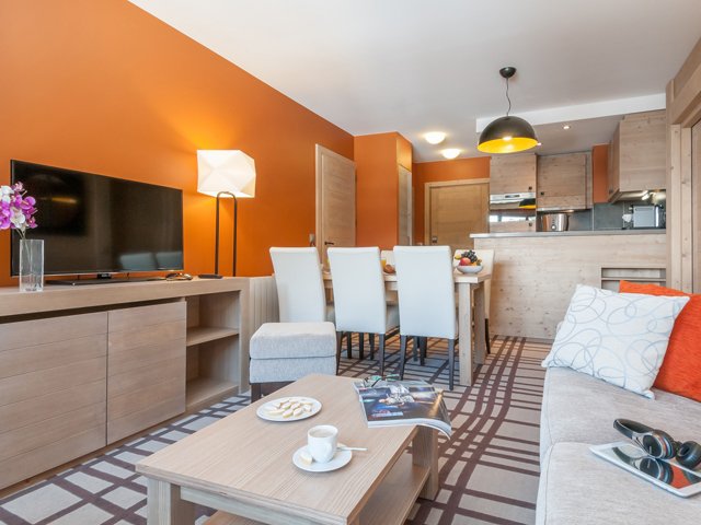 Résidence Pierre et Vacances Premium Les Terrasses d'Hélios Rhône-Alpes - Flaine visuel 10/14