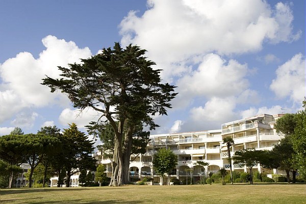 Résidence Goelia Royal Park Pays de Loire - La Baule-Escoublac visuel 9/10 Résidence Goelia Royal Park Pays de Loire - La Baule-Escoublac visuel 9/10