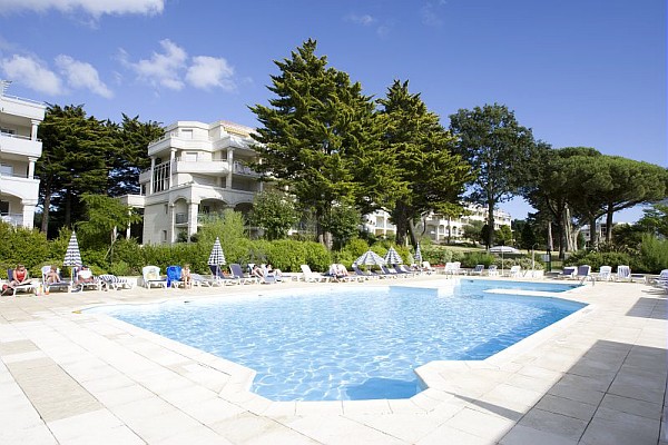 Résidence Goelia Royal Park Pays de Loire - La Baule-Escoublac visuel 8/10 Résidence Goelia Royal Park Pays de Loire - La Baule-Escoublac visuel 8/10
