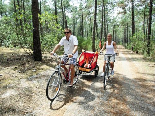 Résidence Pierre et Vacances Village Lacanau Aquitaine - Lacanau visuel 5/10