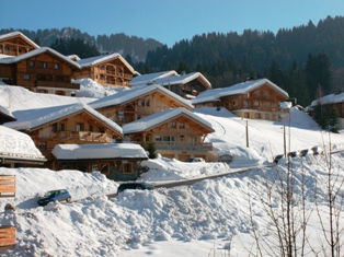 Résidence Pistes Rouges B Rhône-Alpes - Le Grand-Bornand visuel 10/10