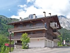 Résidence Pistes Rouges B Rhône-Alpes - Le Grand-Bornand visuel 5/10