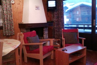 Résidence Pistes Rouges B Rhône-Alpes - Le Grand-Bornand visuel 3/10