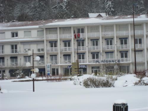 Résidence Plaisance Lorraine - Gérardmer visuel 2/10 Résidence Plaisance Lorraine - Gérardmer visuel 2/10