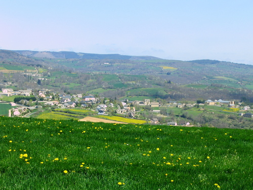 Plan deau de Booz Languedoc-Roussillon - Saint-Germain-du-Teil visuel 1/1