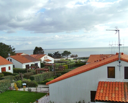 Résidence Plein Océan Pays de Loire - Pornic visuel 1/10