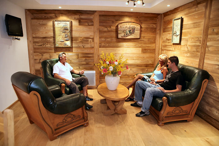 Résidence Plein Soleil Rhône-Alpes - Avrieux visuel 3/7