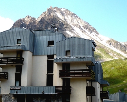 Résidence Plein Soleil Rhône-Alpes - Tignes visuel 5/10 Résidence Plein Soleil Rhône-Alpes - Tignes visuel 5/10