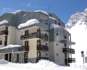 Résidence Plein Soleil Rhône-Alpes - Tignes visuel 1/10 Résidence Plein Soleil Rhône-Alpes - Tignes visuel 1/10