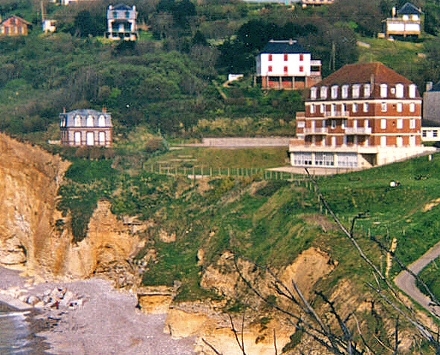 Résidence Pleine Mer Haute-Normandie - Fécamp visuel 7/7 Résidence Pleine Mer Haute-Normandie - Fécamp visuel 7/7