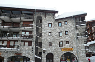 RESIDENCE PLUTON Rhône-Alpes - Val-d'Isère visuel 1/10