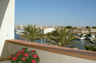 Résidence Port Capistol Languedoc-Roussillon - Le Cap d'Agde visuel 1/3