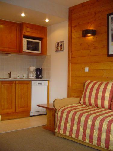 Résidence Portillo. Rhône-Alpes - Val-d'Isère visuel 2/7