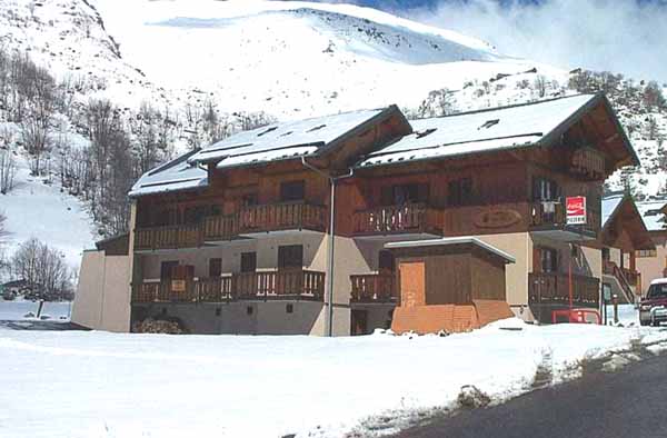 Résidence Pré Malin Rhône-Alpes - Valloire visuel 9/9 Résidence Pré Malin Rhône-Alpes - Valloire visuel 9/9