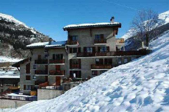 RESIDENCE PRE SYBILLE Rhône-Alpes - Val Cenis visuel 5/7 RESIDENCE PRE SYBILLE Rhône-Alpes - Val Cenis visuel 5/7
