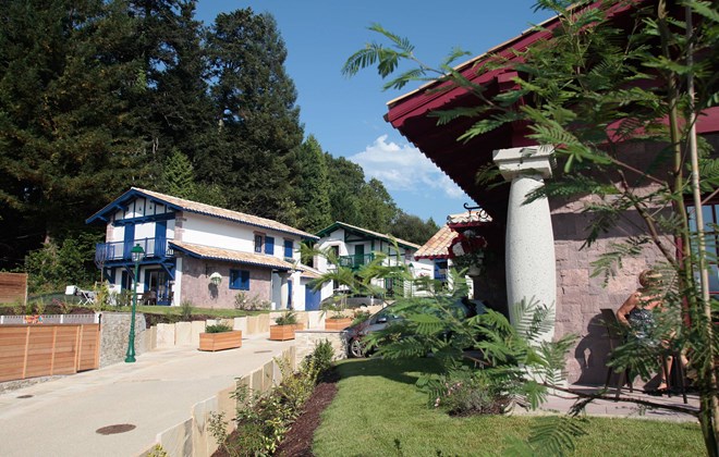 Résidence Prestige Odalys Domaine de Lana Aquitaine - Urrugne visuel 8/8