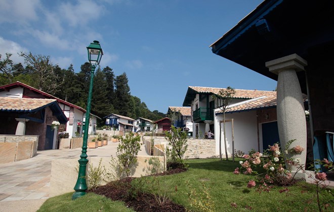 Résidence Prestige Odalys Domaine de Lana Aquitaine - Urrugne visuel 7/8