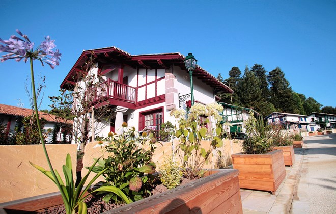 Résidence Prestige Odalys Domaine de Lana Aquitaine - Urrugne visuel 3/8