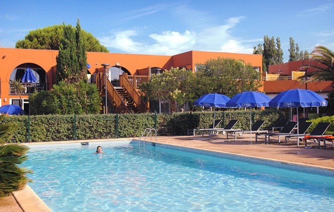 Résidence Odalys du Golfe Languedoc-Roussillon - Le Cap d'Agde visuel 2/10 Résidence Odalys du Golfe Languedoc-Roussillon - Le Cap d'Agde visuel 2/10