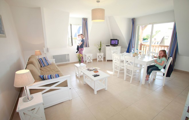 Résidence Prestige Odalys La Ferme de Deauville Basse-Normandie - Saint-Arnoult visuel 3/11 Résidence Prestige Odalys La Ferme de Deauville Basse-Normandie - Saint-Arnoult visuel 3/11